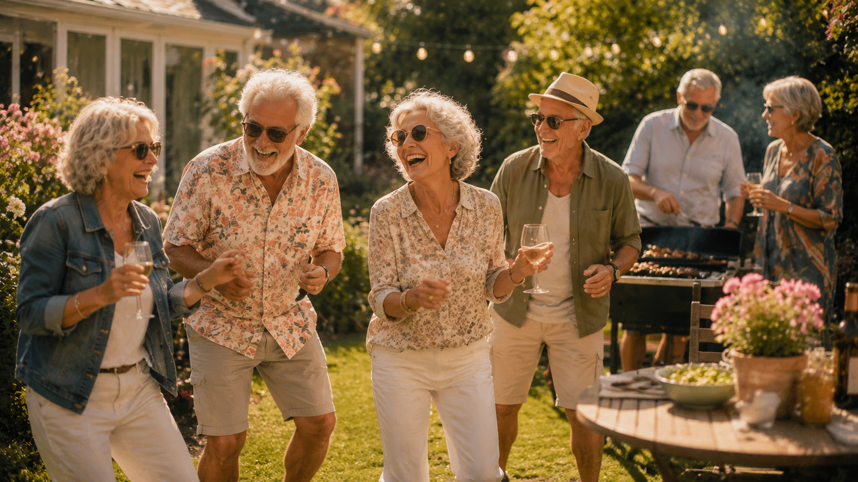 Making Friends After 60: Why It's Harder Than It Should Be (and What to Do About It)