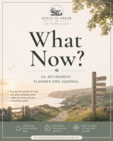 What Now? UK Retirement Planner and Journal